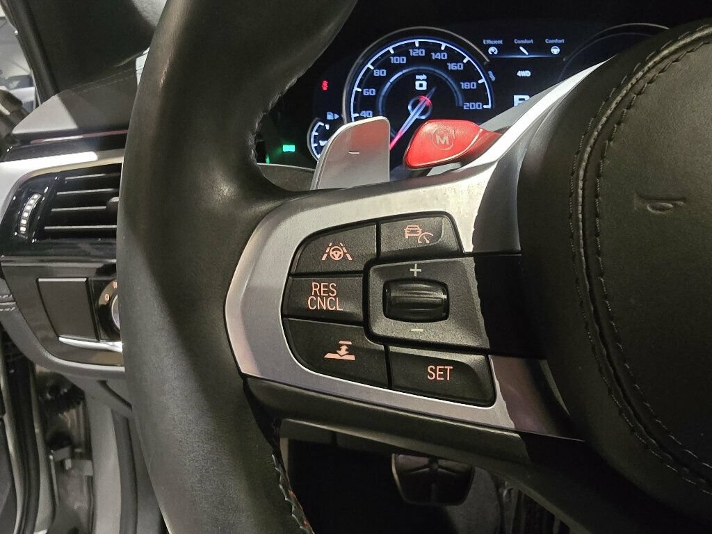 Used 2018 BMW M5 AWD/4WD image 14