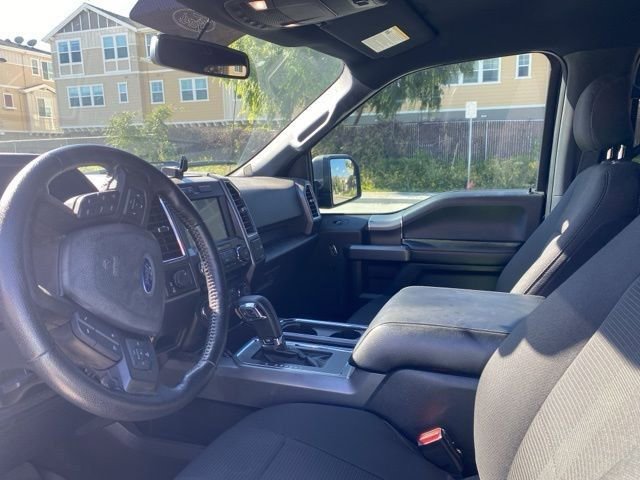 Used 2016 Ford F150 XLT w/ Equipment Group 302A Luxury AWD/4WD image 10