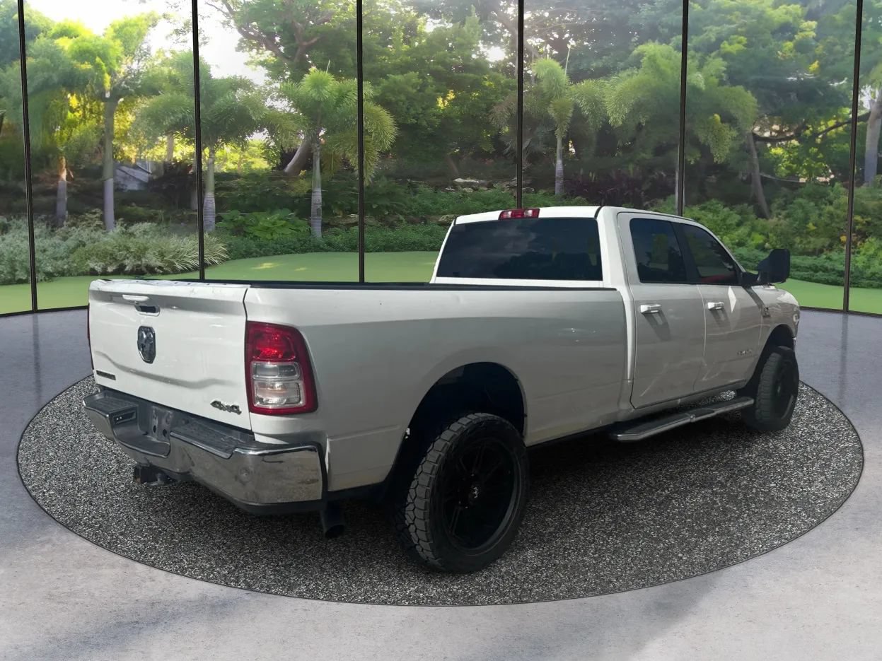 Used 2021 RAM 2500 Big Horn w/ Level 1 Equipment Group AWD/4WD image 5