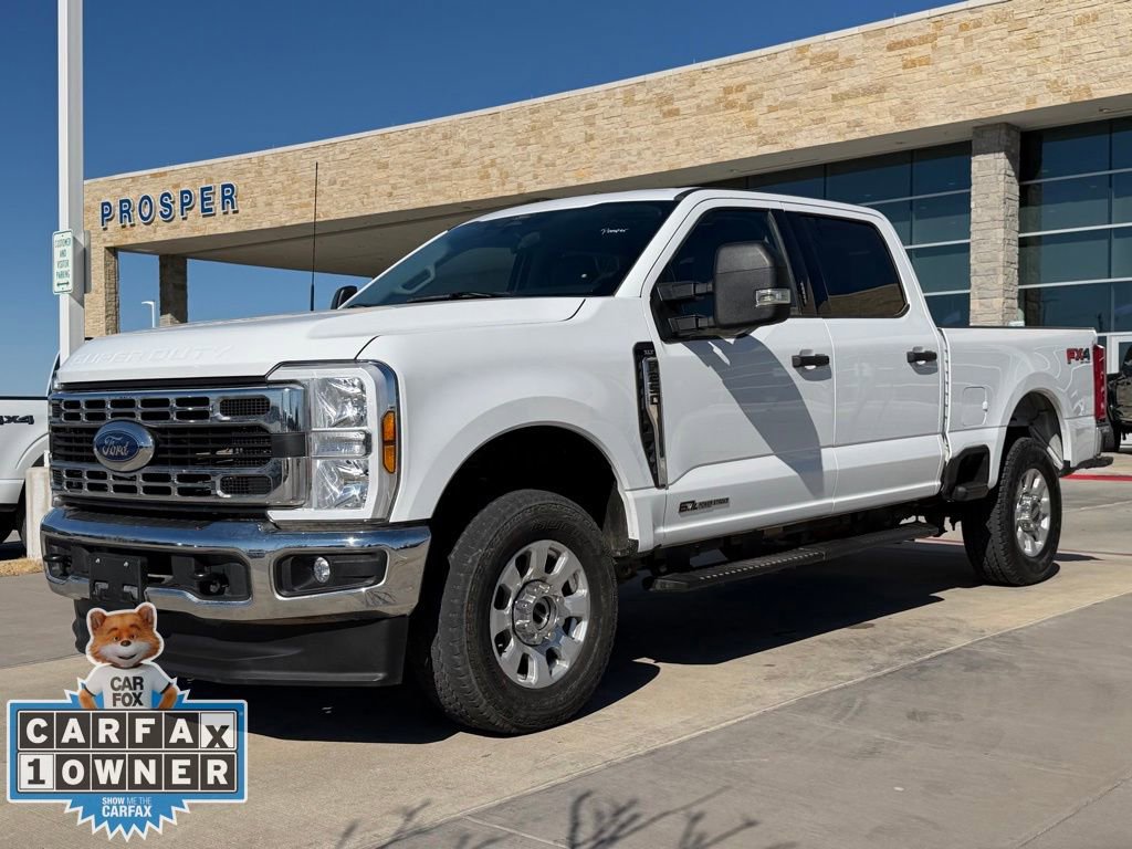 Used 2024 Ford F250 XLT w/ FX4 Off-Road Package image 8