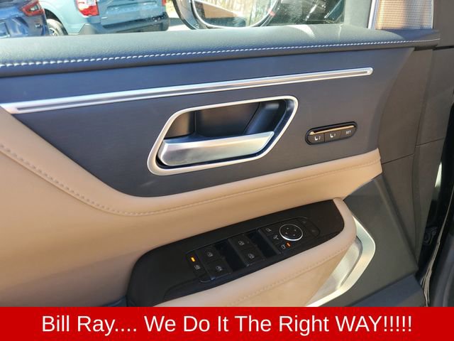 Used 2025 INFINITI QX80 Sensory image 15