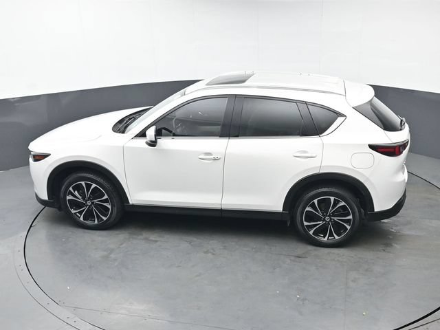 Certified 2023 MAZDA CX-5 AWD 2.5 S w/ Premium Plus Pkg image 39