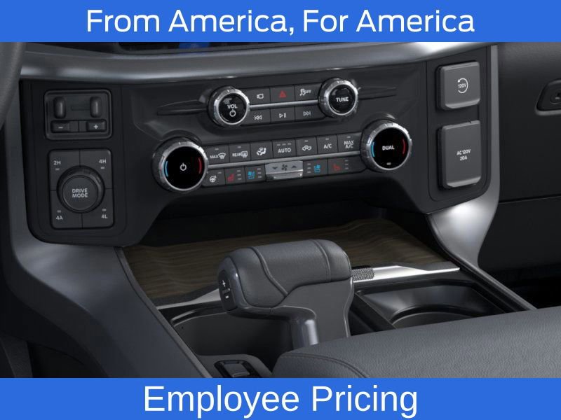 New 2025 Ford F150 Lariat w/ Equipment Group 502A High AWD/4WD image 15