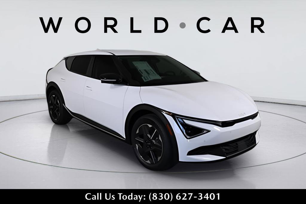 New 2025 Kia EV6 Light image 1