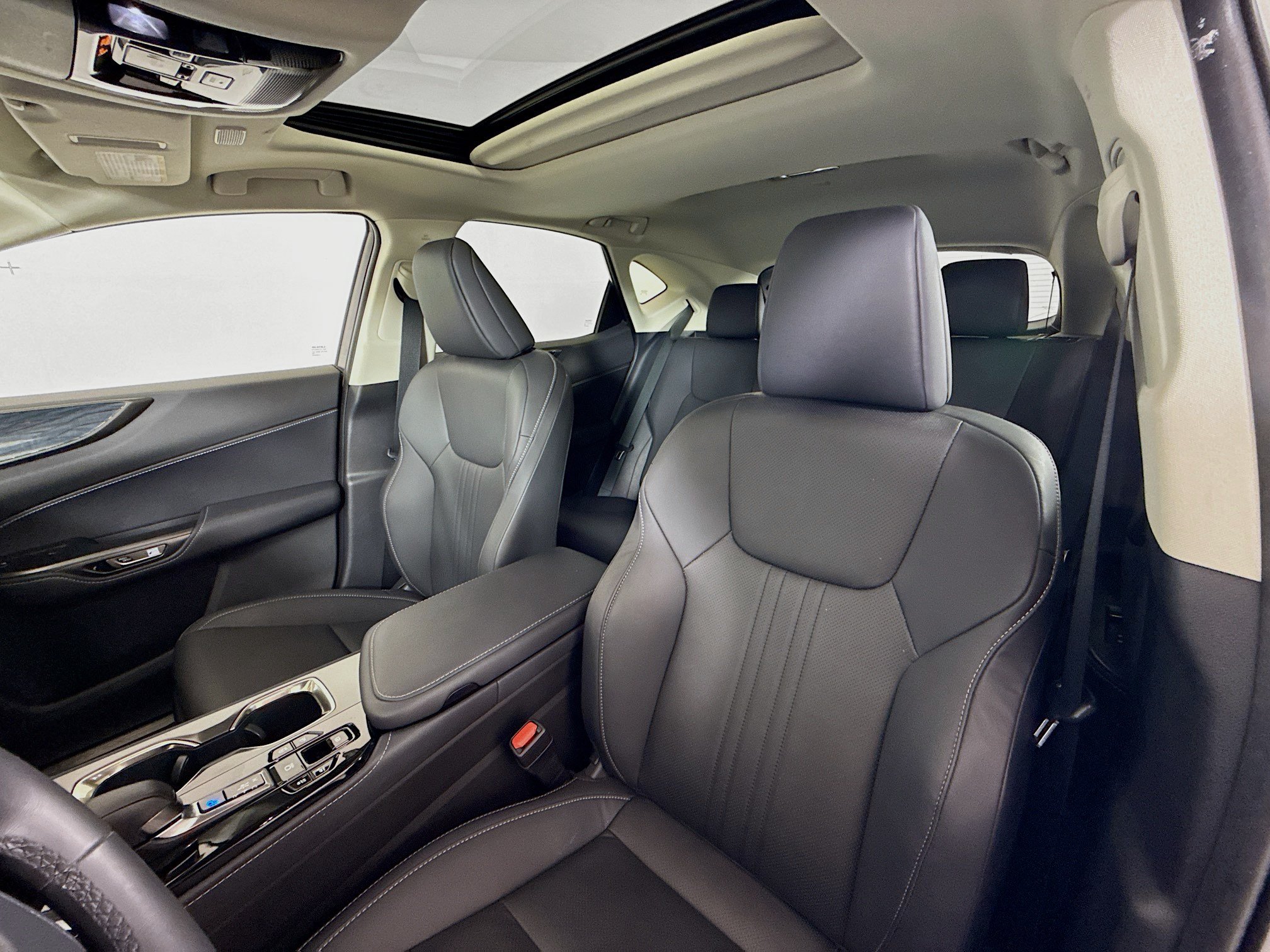 Certified 2024 Lexus NX 350 AWD image 11