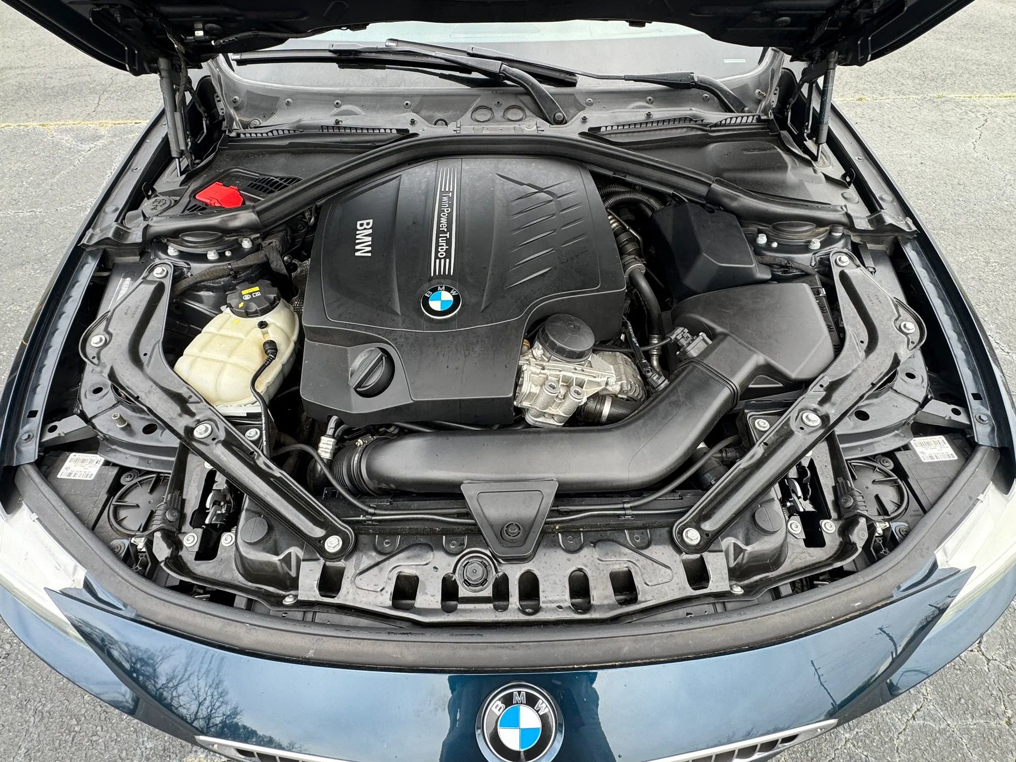 Used 2016 BMW 435i Convertible RWD image 21
