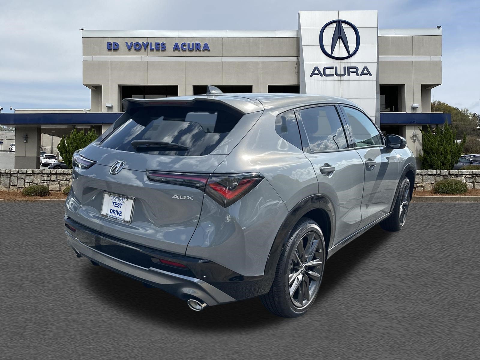 New 2026 Acura ADX A-Spec FWD image 5