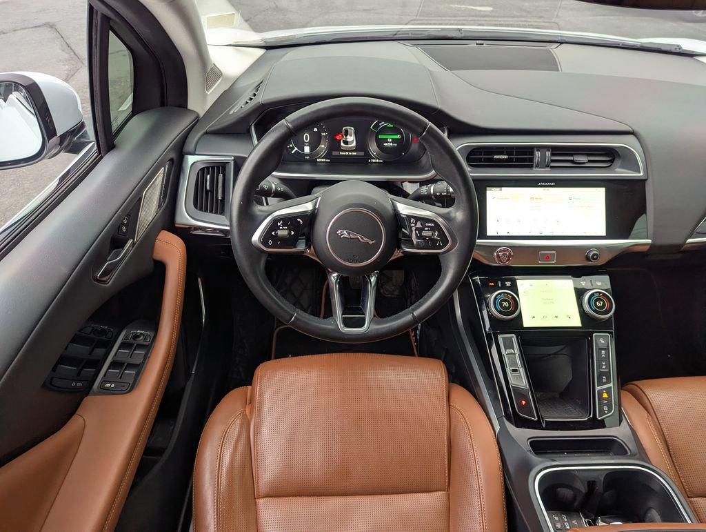 Used 2020 Jaguar I-PACE SE image 26