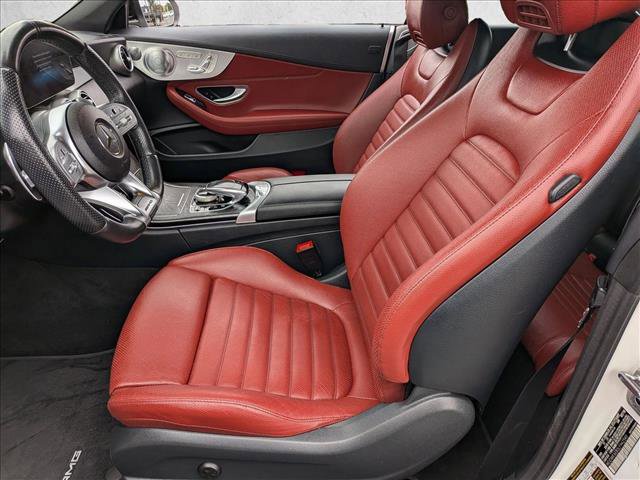 Used 2020 Mercedes-Benz C 43 AMG 4MATIC Cabriolet image 23