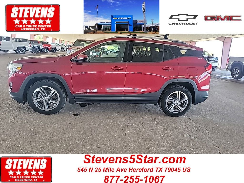 Used 2019 GMC Terrain SLT w/ Preferred Package