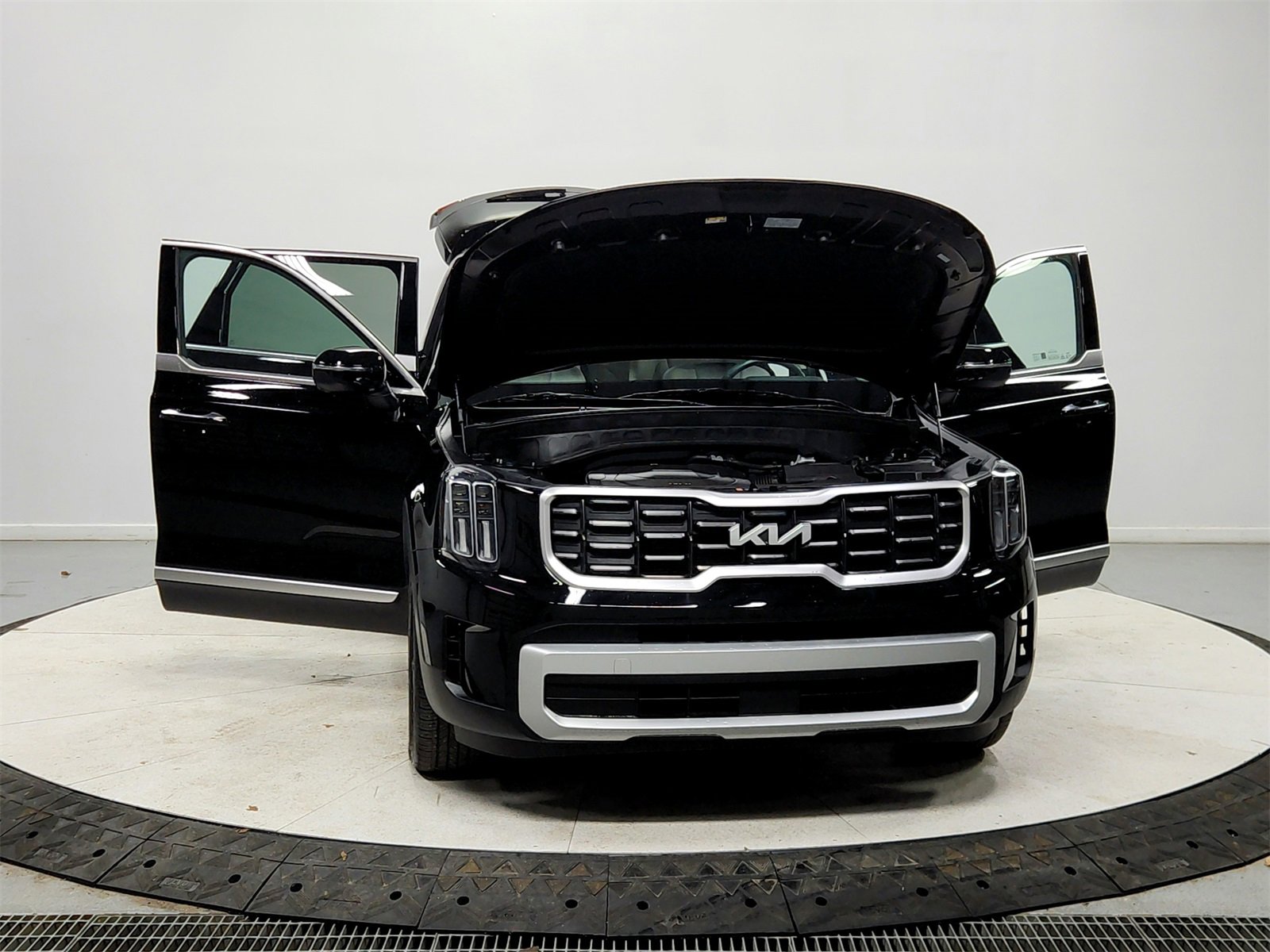 Used 2024 Kia Telluride S w/ S Sunroof Package image 10