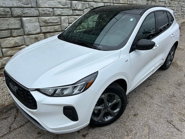 Used 2023 Ford Escape ST-Line w/ Tech Pack #1