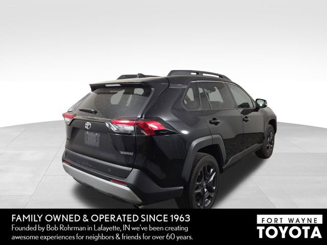 Used 2024 Toyota RAV4 Adventure AWD/4WD image 7