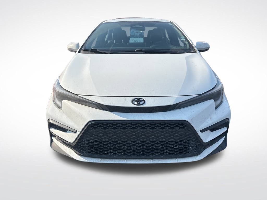 Used 2024 Toyota Corolla XSE image 8