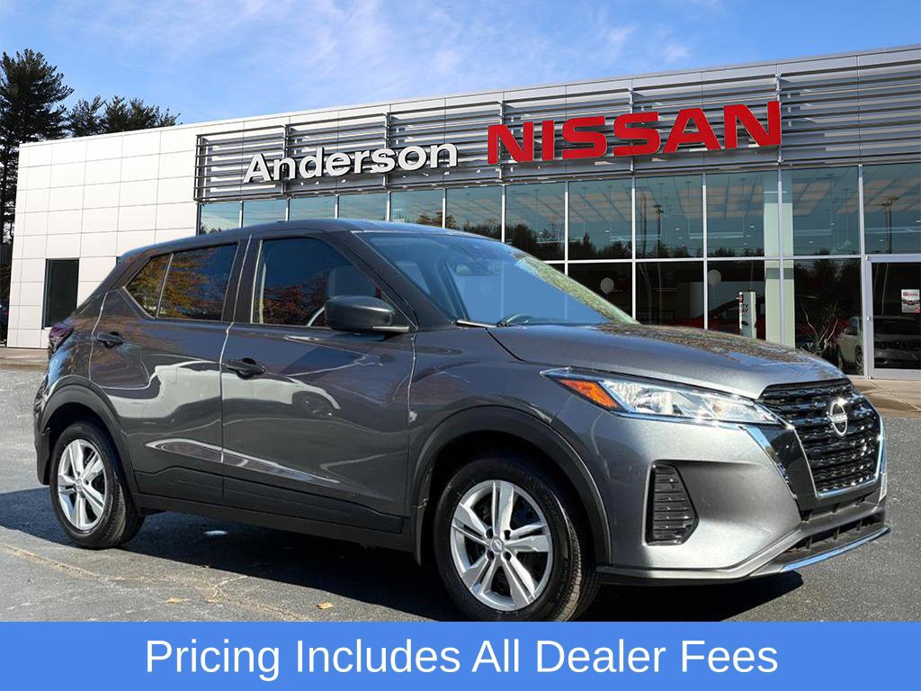 Used 2024 Nissan Kicks S