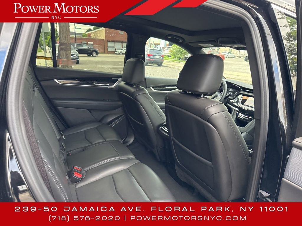 Used 2024 Cadillac XT6 Premium Luxury w/ LPO, Floor Liner Package image 19
