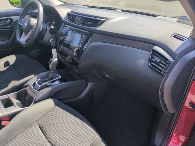 Used 2021 Nissan Rogue Sport S FWD image 32
