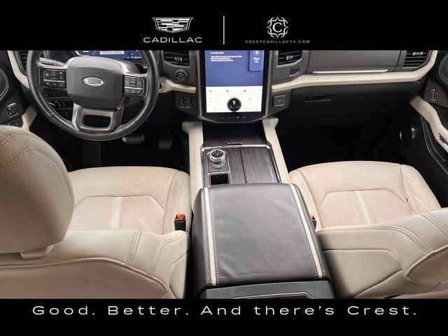 Used 2023 Ford Expedition Max Platinum RWD image 10