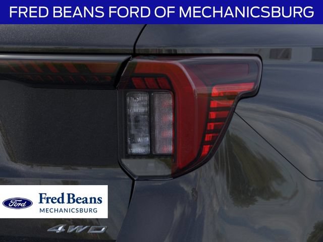 New 2026 Ford Explorer Active AWD/4WD image 26
