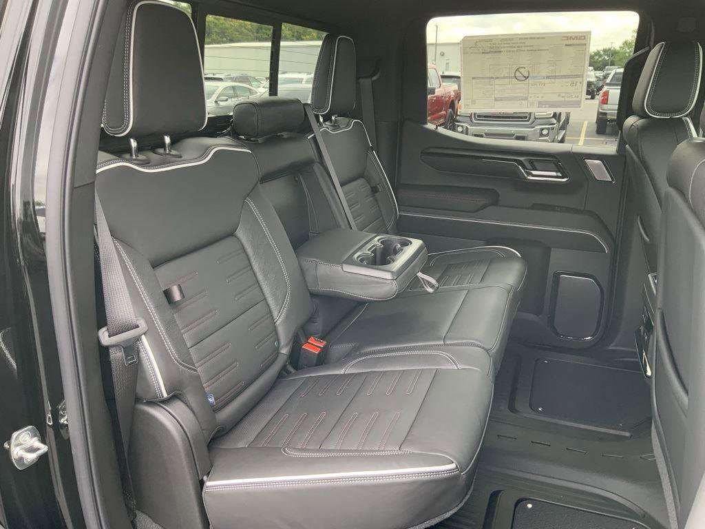 New 2025 GMC Sierra 1500 AT4X image 68