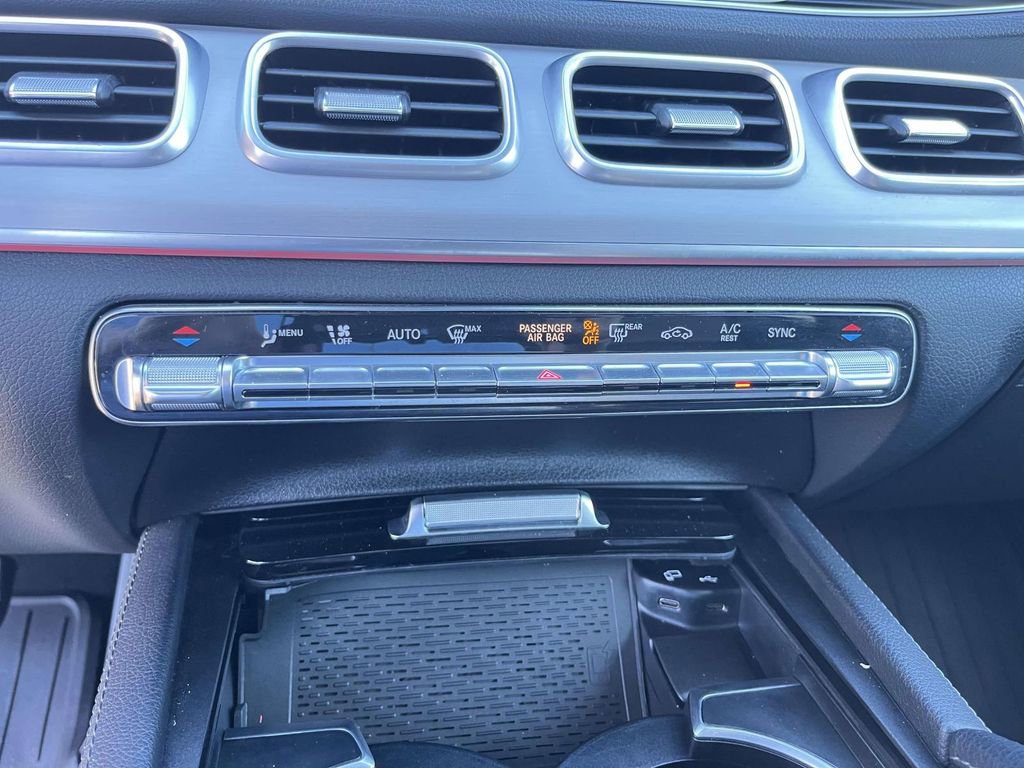 Used 2022 Mercedes-Benz GLE 350 w/ 3rd Row Seat Package image 21