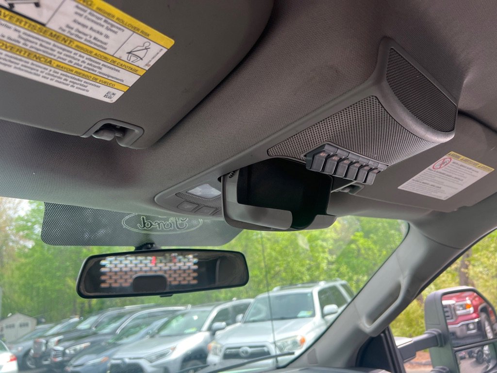 Used 2018 Ford F550 4x4 SuperCab Super Duty image 24