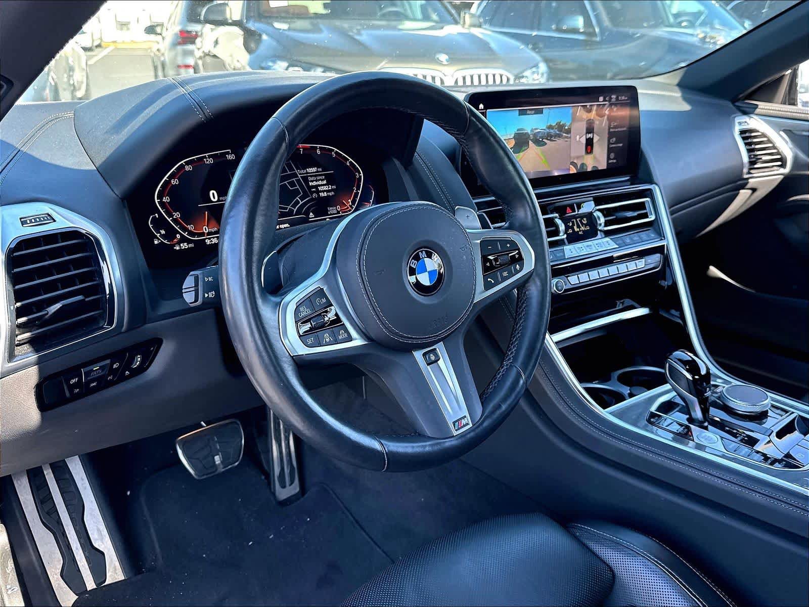 Used 2023 BMW 840i Convertible RWD image 17