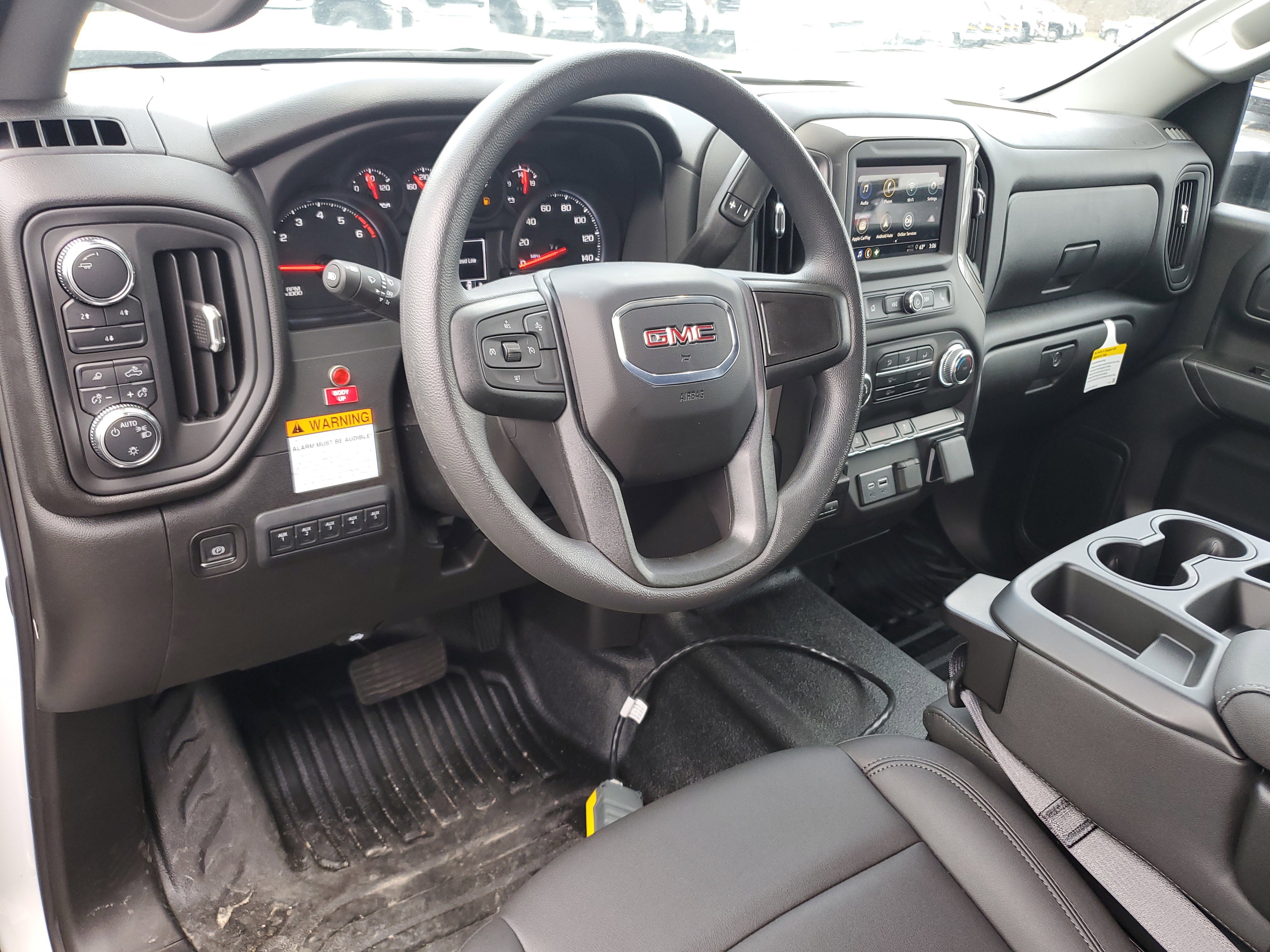 New 2025 GMC Sierra 3500 Pro w/ Convenience Package image 14