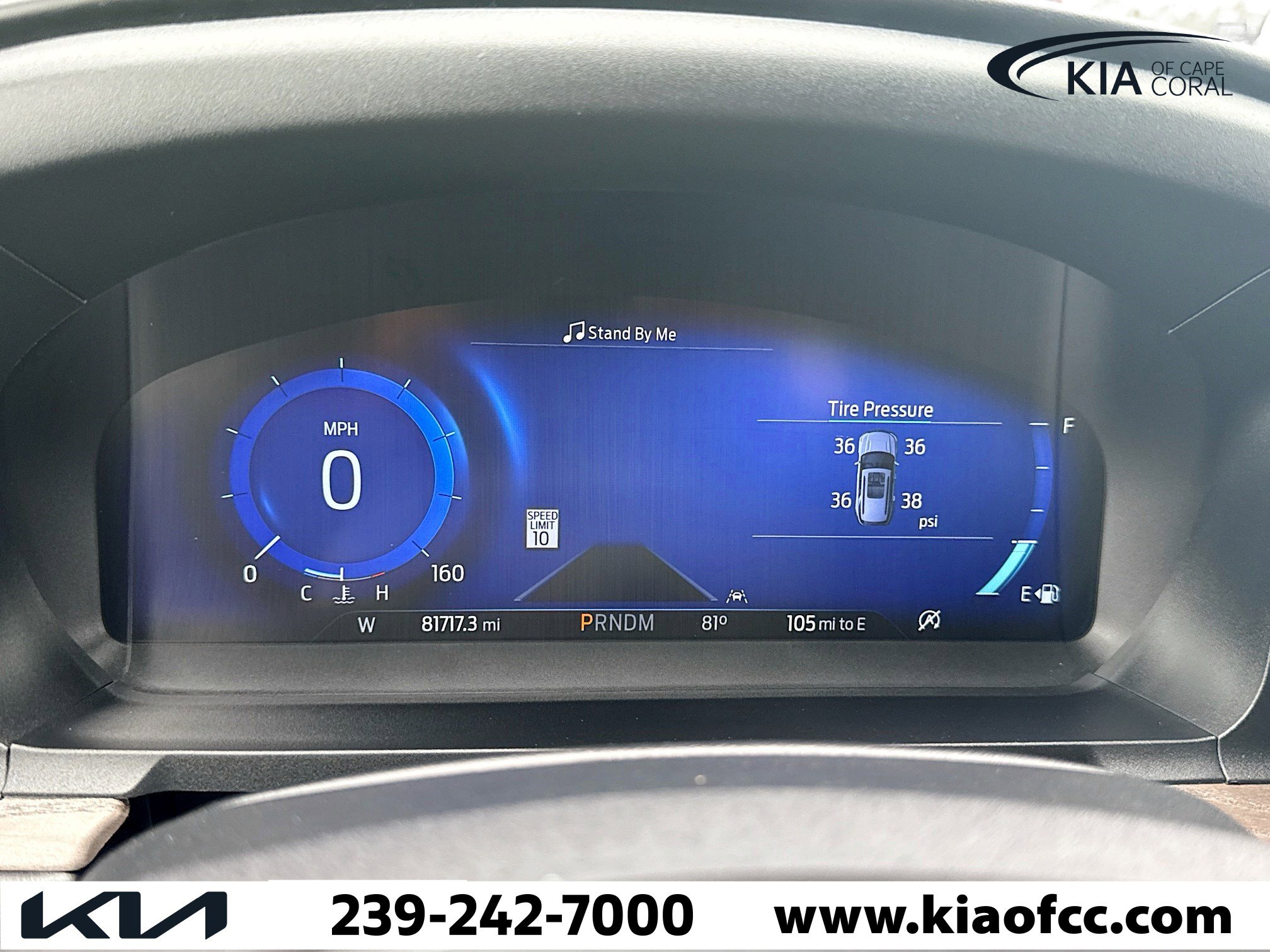 Used 2020 Ford Explorer Platinum w/ Premium Technology Package image 41