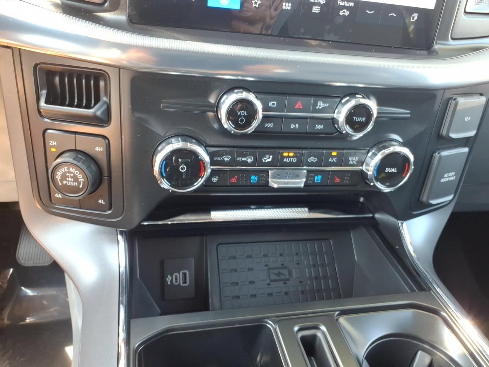 New 2026 Ford F150 Lariat AWD/4WD image 23