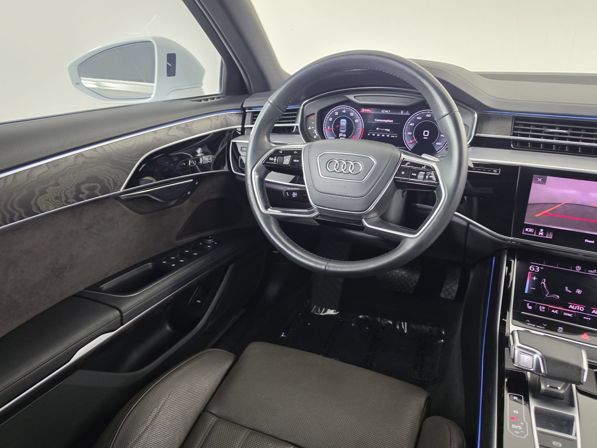 Used 2020 Audi A8 L 4.0T w/ Executive Package AWD/4WD image 37