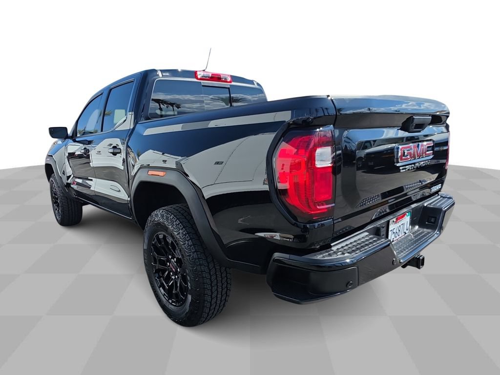 Used 2026 GMC Canyon Elevation RWD image 6
