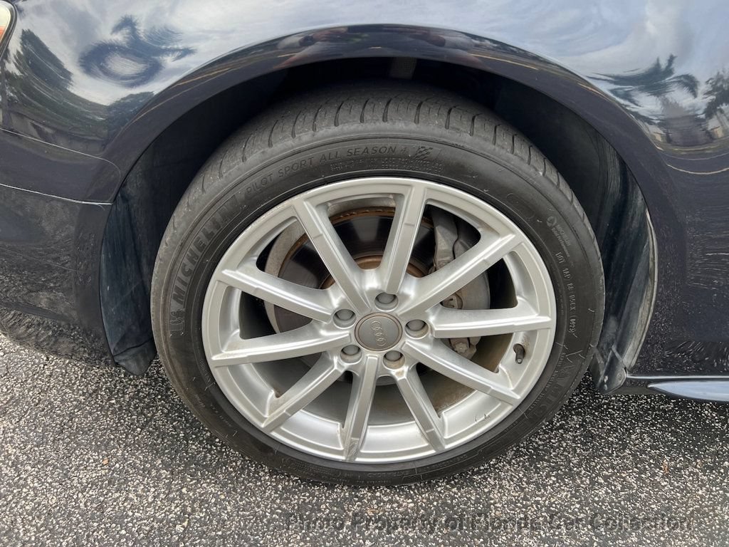 Used 2015 Audi A4 2.0T Premium Plus w/ Technology Package AWD/4WD image 79