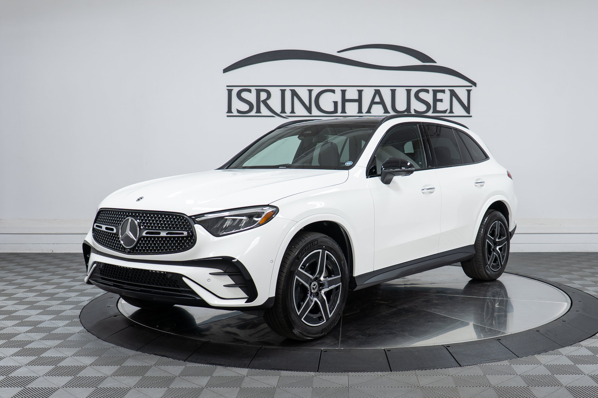 New 2026 Mercedes-Benz GLC 300 4MATIC