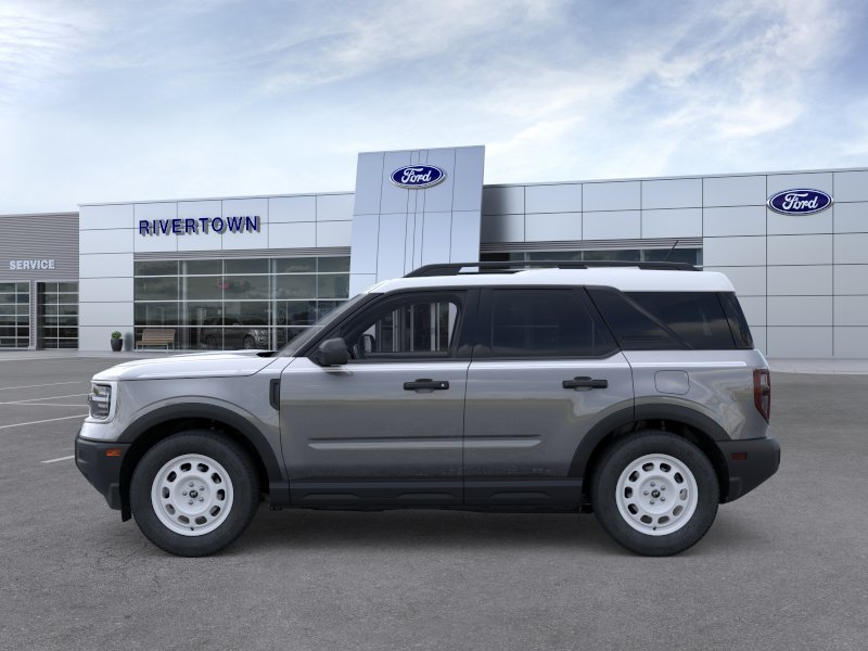 New 2025 Ford Bronco Sport Heritage w/ Convenience Package AWD/4WD image 28