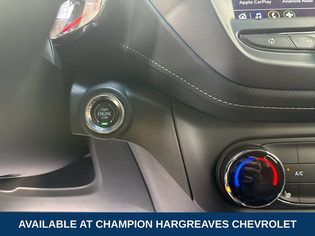 Certified 2023 Chevrolet TrailBlazer ACTIV AWD/4WD image 22