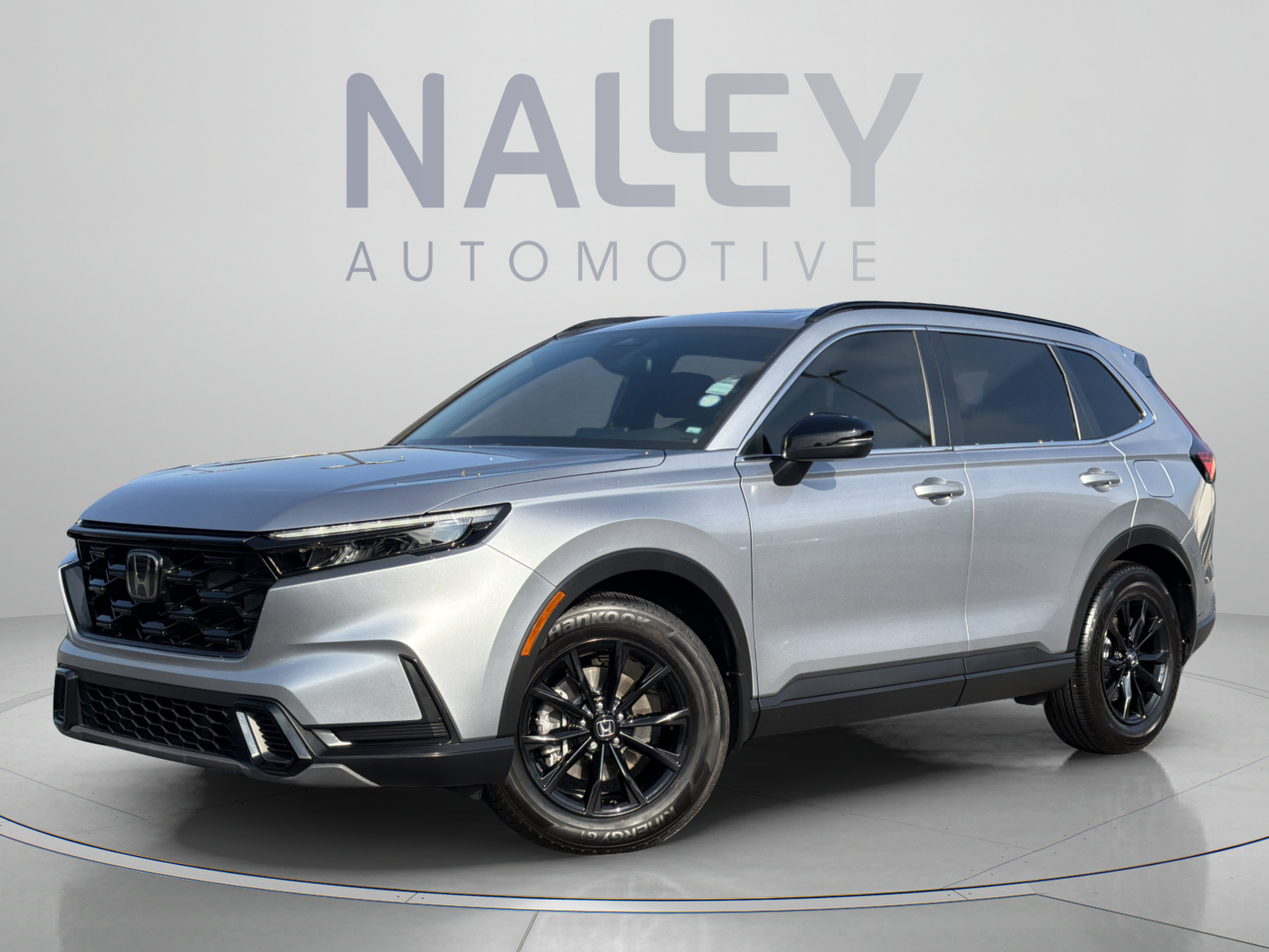 Certified 2024 Honda CR-V Sport