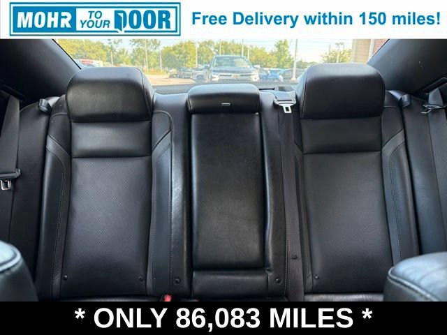 Used 2021 Dodge Charger SXT w/ Leather Interior Group RWD image 37