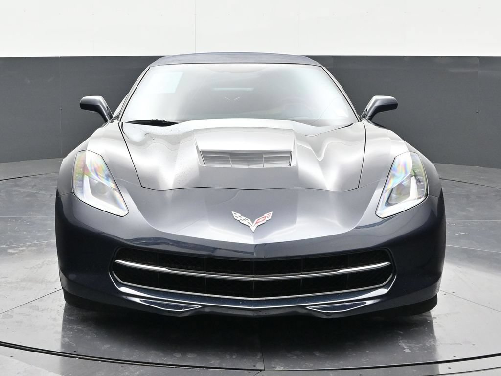 Used 2014 Chevrolet Corvette Stingray Convertible w/ 3LT Preferred Equipment Group RWD image 6