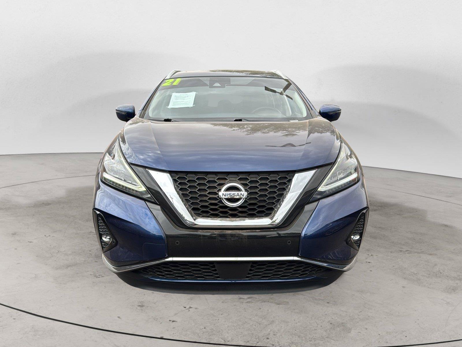 Used 2021 Nissan Murano Platinum w/ Cargo Package FWD image 2