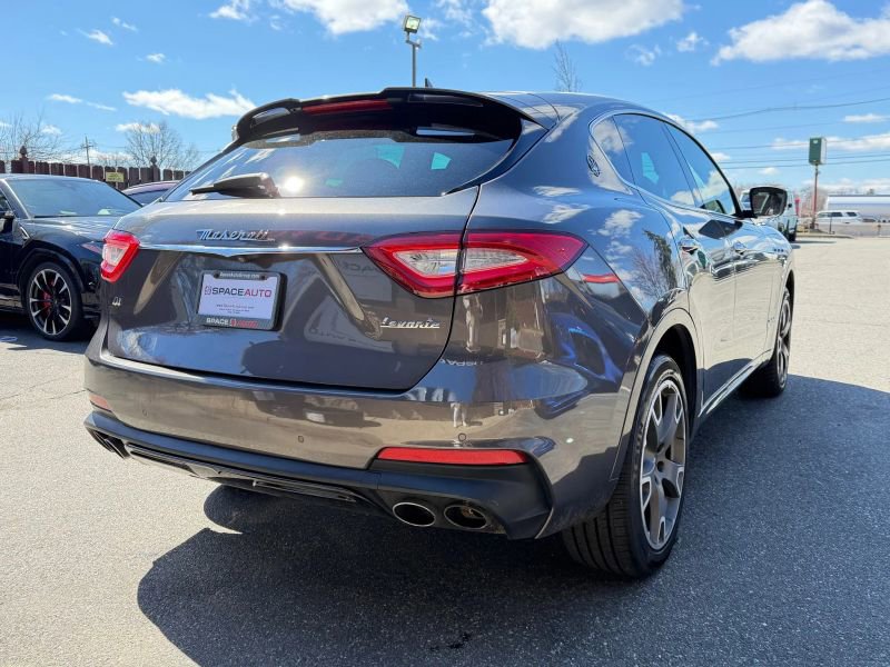 Used 2020 Maserati Levante GranSport image 5