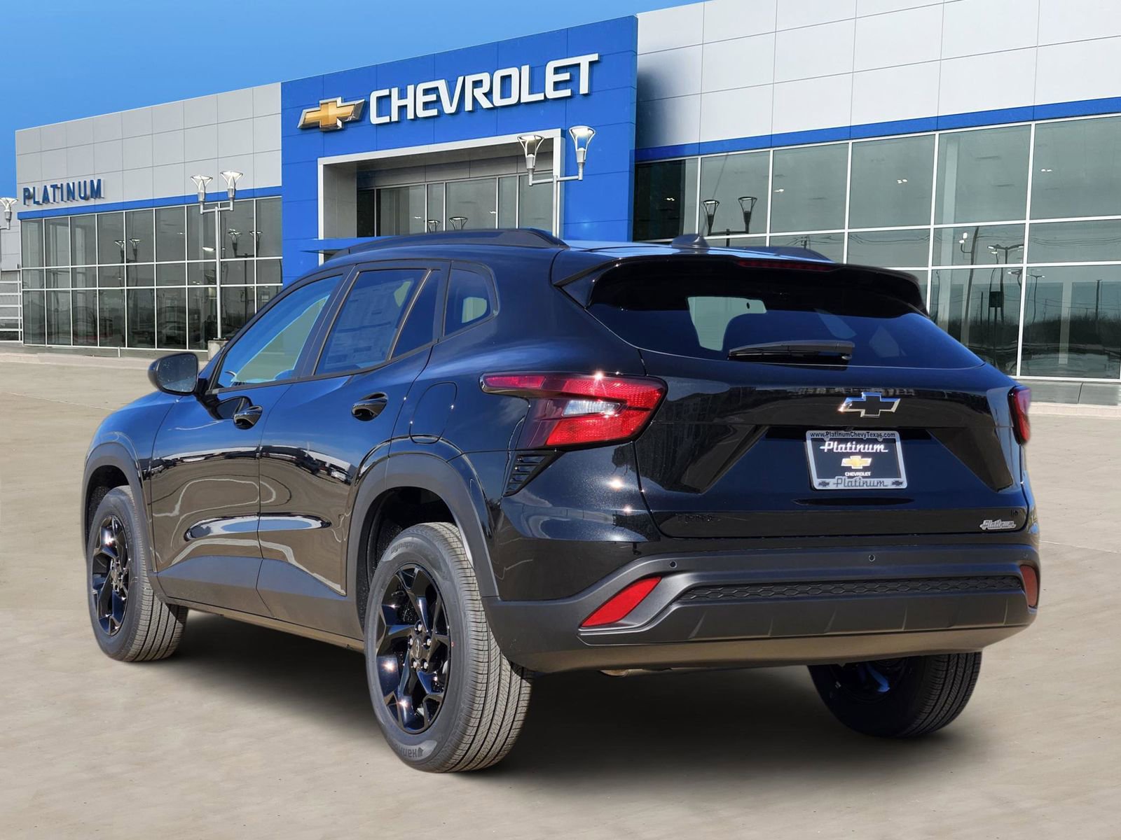 New 2026 Chevrolet Trax LT image 4