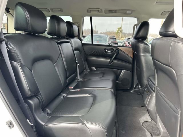 Used 2023 Nissan Armada SL w/ Cargo Package image 10
