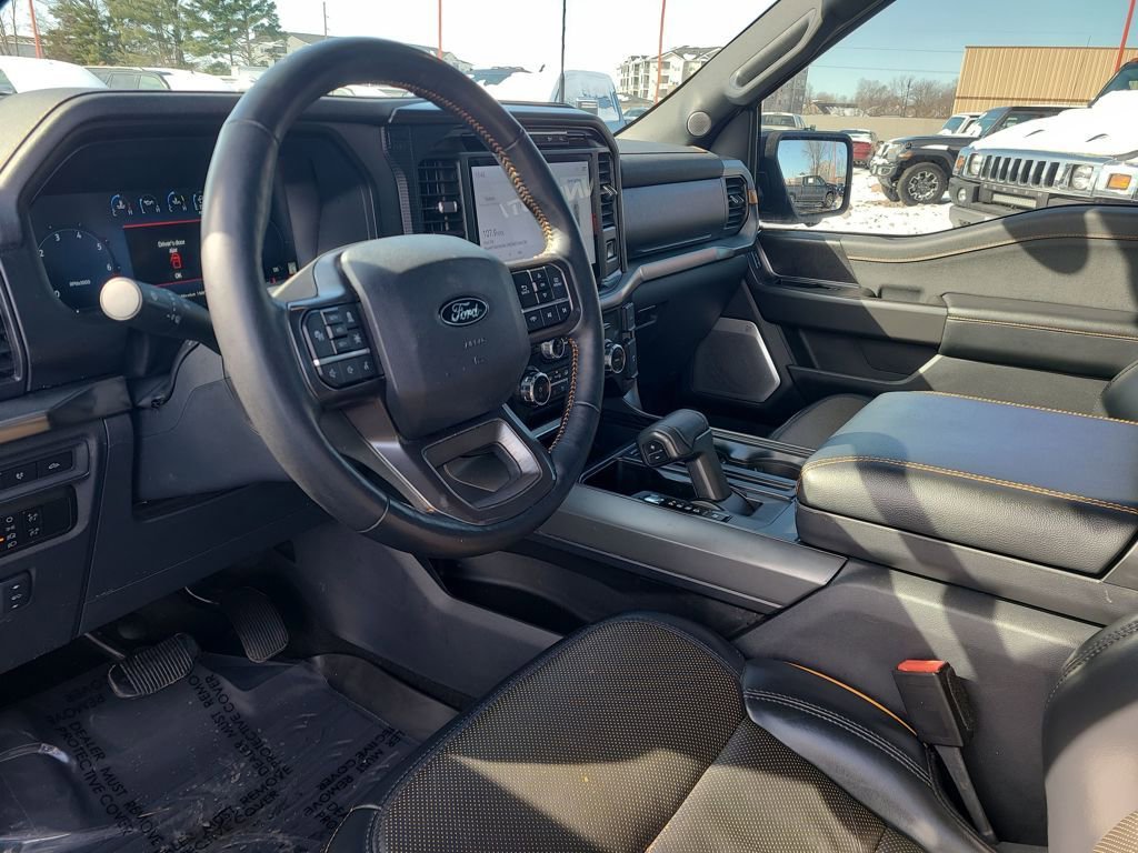 Used 2024 Ford F150 Tremor w/ Equipment Group 402A High image 23