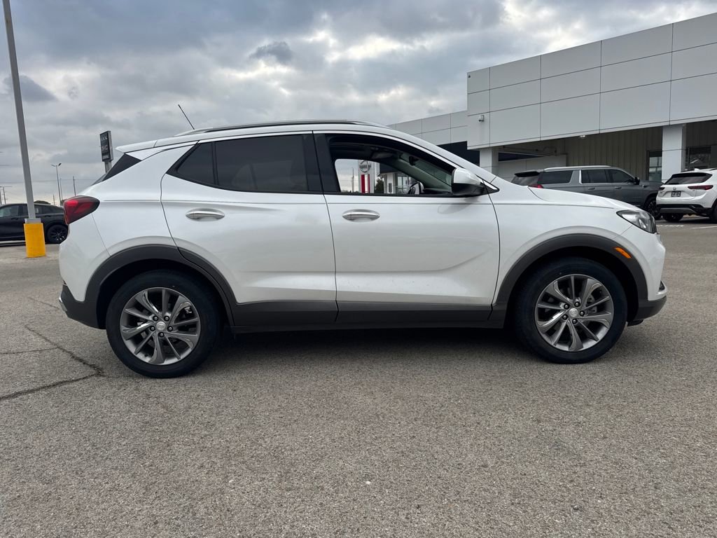Used 2023 Buick Encore GX Essence w/ Experience Buick Package image 8