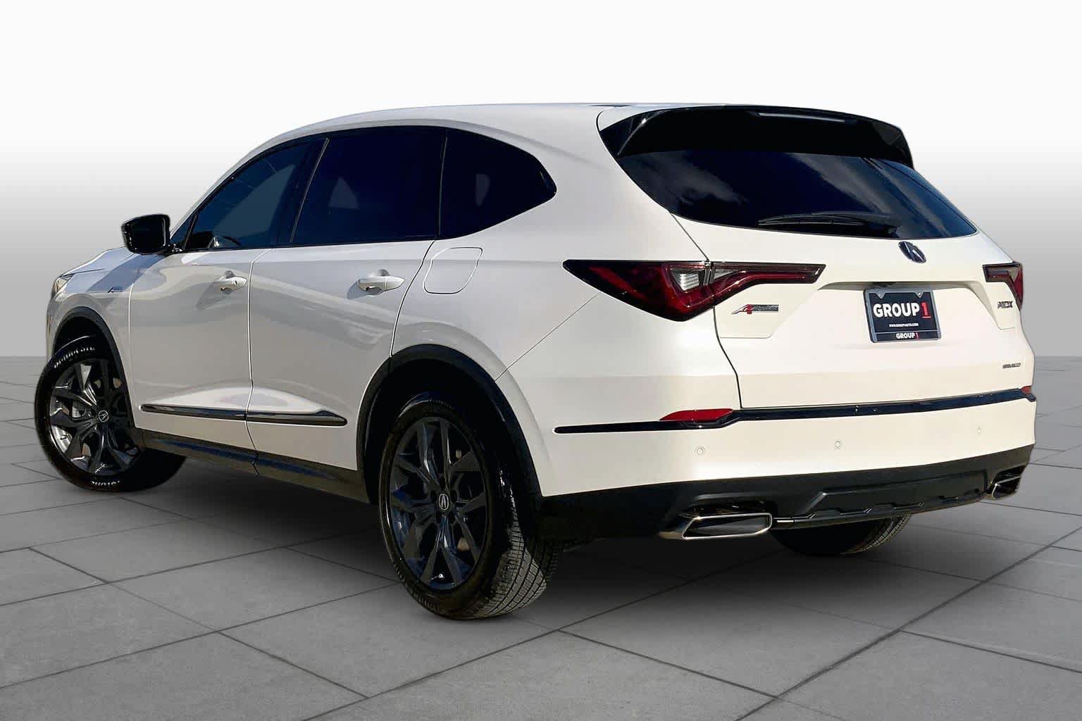 Used 2024 Acura MDX A-Spec AWD/4WD image 11