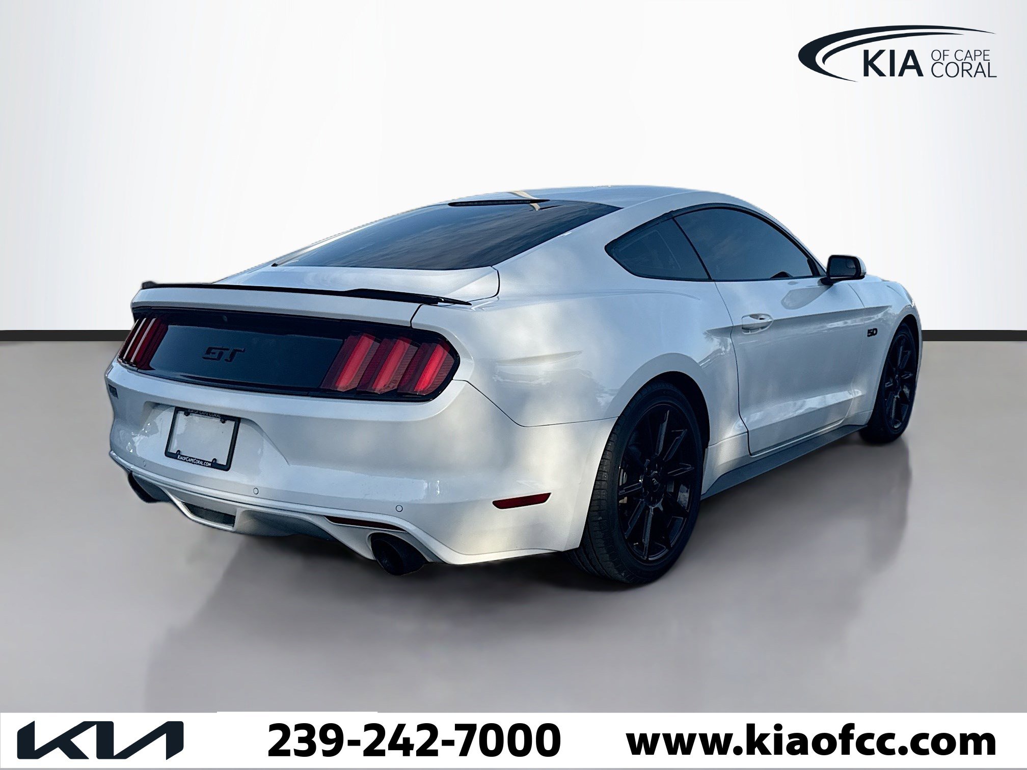 Used 2016 Ford Mustang GT w/ Black Accent Package image 5