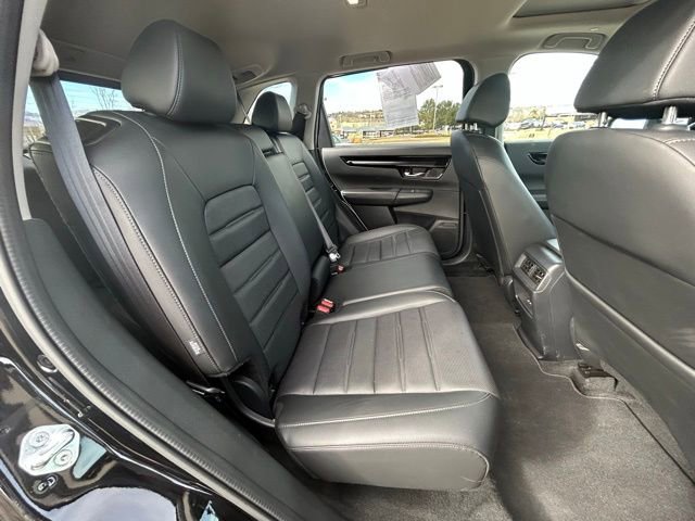 Used 2025 Honda CR-V EX-L image 27