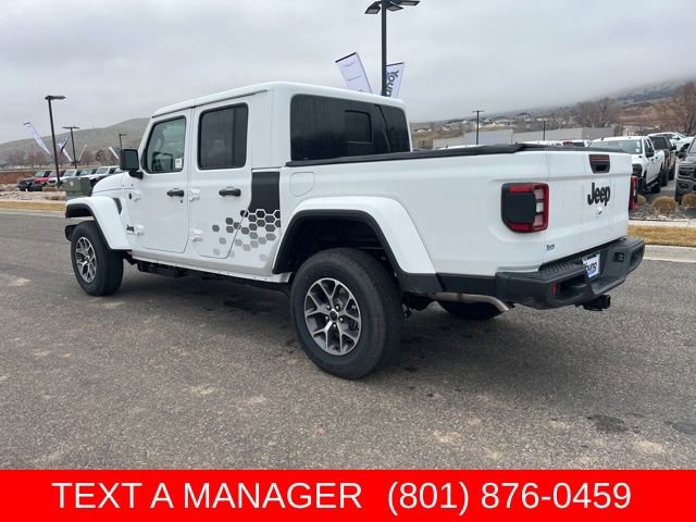 New 2026 Jeep Gladiator Sport AWD/4WD image 6