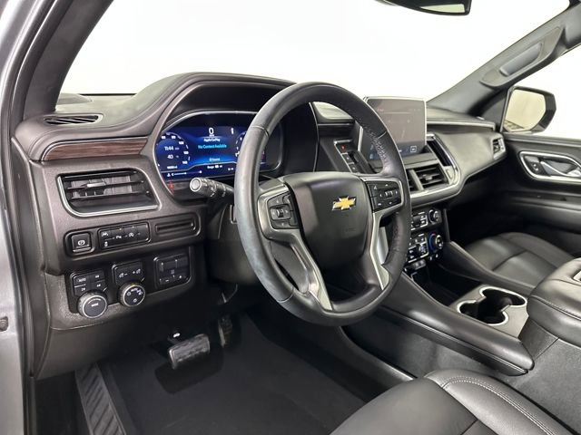 Used 2024 Chevrolet Tahoe LT w/ Max Trailering Package image 13